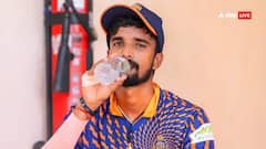 कभी पिता संग की मजदूरी, अब IPL में गोरखपुर के 'मिस्ट्री स्पिनर' विशाल निषाद बिखेरेंगे जादू