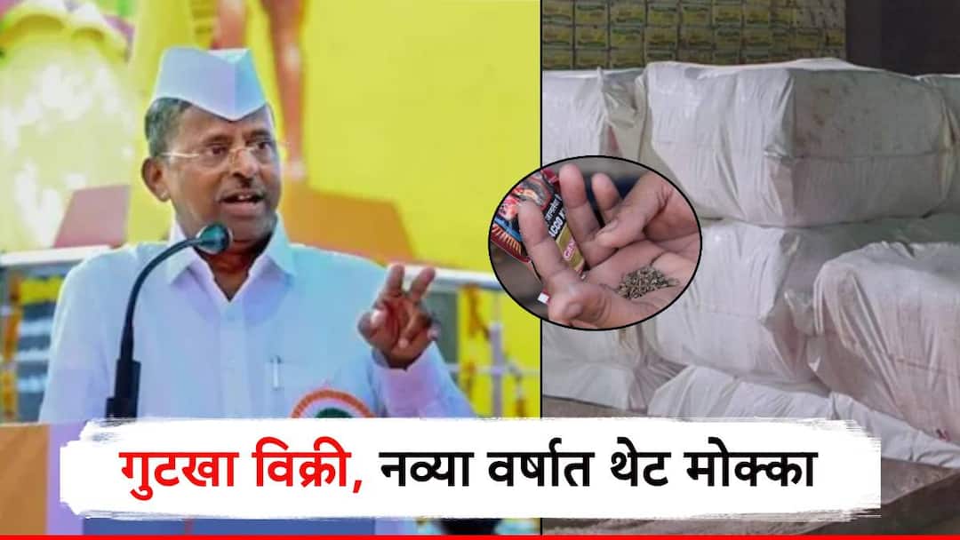 गुटखा विकणाऱ्यांवर नव्या वर्षात थेट मोक्का; 'हार्म आणि हर्ट'नुसार कायद्यात बदल, नरहरी झिरवळांनी स्पष्टच सांगितलं Narhari zirwal direct punishment mcoca gutkha sellers new year Changes law to harm and hurt mcoca गुटखा विकणाऱ्यांवर नव्या वर्षात थेट मोक्का; 'हार्म आणि हर्ट'नुसार कायद्यात बदल, नरहरी झिरवळांनी स्पष्टच सांगितलं