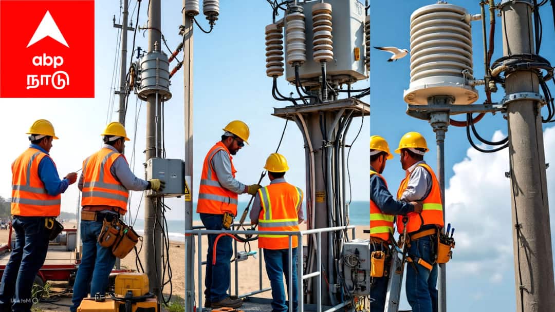 Mayiladuthurai Power Shutdown (17.12.2025) :மயிலாடுதுறை மாவட்டத்தில் இன்று பவர் கட் எங்கே தெரியுமா..?