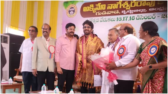 Nagarjuna: ఏయన్నార్ కాలేజీకి అక్కినేని ఫ్యామిలీ భారీ విరాళం... మేం ఇవ్వకపోతే బాగోదు - నాగార్జున సంచలన ప్రకటన