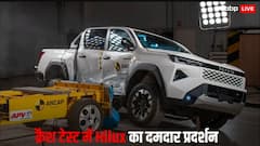 Toyota Hilux ने क्रैश टेस्ट में मारी बाजी, ANCAP से मिली 5-स्टार सेफ्टी रेटिंग, देखें सेफ्टी फीचर्स