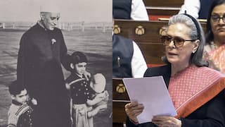 ‘Belong To the Nation, Not A Family’: Centre Targets Sonia Gandhi Over Nehru Papers Row