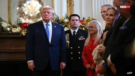 'शैतानी शक्ति के खिलाफ...', यहूदियों के कार्यक्रम में ट्रंप ने कट्टर इस्लामी आतंकवाद शब्द का इस्तेमाल क्यों किया?