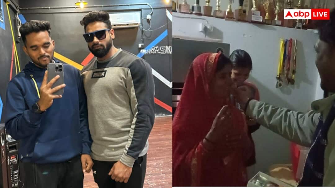 MP News: कम संसाधनों के बावजूद हार नहीं मानने वाले कौन हैं मंगेश यादव? जिन पर RCB ने खर्च किये 5.20 करोड़ IPL 2026 Auction Mangesh Yadav from MP Chhindwara was bought by RCB for 5 crore 20 lack ann MP News: कम संसाधनों के बावजूद हार नहीं मानने वाले कौन हैं मंगेश यादव? जिन पर RCB ने खर्च किये 5.20 करोड़