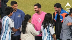 মেসির ভিডিওয় 'বাদ' যুবভারতী, ভারত-স্মৃতি ভাগ করে নিলেও এড়িয়ে গেলেন রাজনীতিবিদদের!