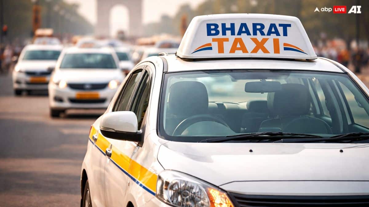 खुशखबरी! 1 जनवरी से दिल्ली में सरकारी Bharat Taxi, ऐप से होगी बुकिंग, जानिए भारत टैक्सी की खासियत