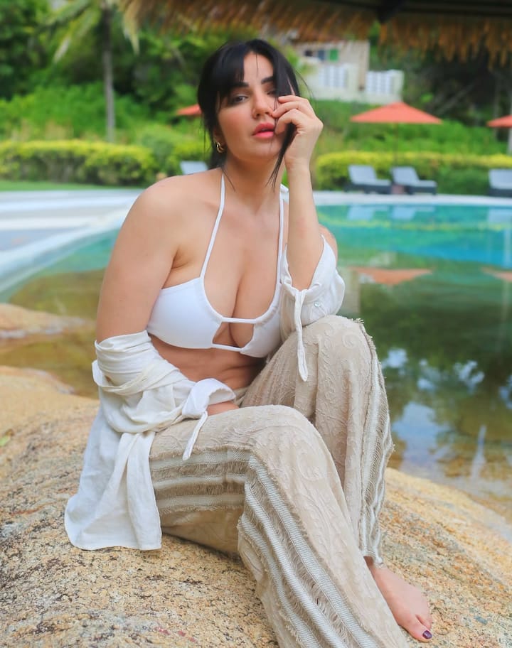 एमी का व्यक्तित्व ग्लैमर, आत्मविश्वास और सहजता का अनूठा मिश्रण है। वह न केवल एक अभिनेत्री हैं, बल्कि एक सफल व्यवसायी के रूप में भी अपनी पहचान बना रही हैं।