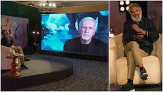 Rajamouli - James Cameron: వారణాసి సెట్‌కు రావచ్చా? రాజమౌళికి జేమ్స్ కామెరూన్ రిక్వెస్ట్ - 'అవతార్ 3' ఇంటర్వ్యూలో ఏం జరిగిందంటే?