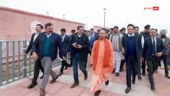 PM मोदी 25 दिसंबर को करेंगे राष्ट्र प्रेरणा स्थल का उद्घाटन, CM योगी ने लिया जायजा