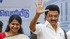 DMK Election Manifesto: காத்திருக்கும் கவர்ச்சி வாக்குறுதிகள்! குழுவை அமைத்தது திமுக - கனிமொழி தலைமையில் யார்? யார்?