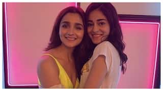 Viral Video Fuels Rumours Of Alia Bhatt Ignoring Ananya Panday, Fans Uncover Full Story