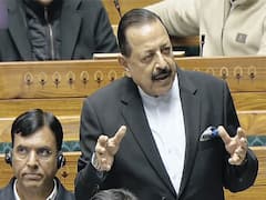 Union Minister Jitendra Singh to Table Nuclear Energy Bill In Lok Sabha During Winter Session