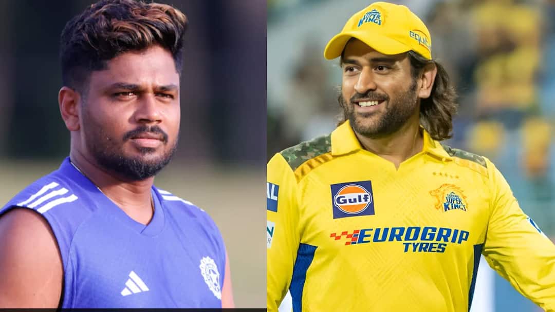ipl 2026 sanju samson will be ms dhoni successor csk head coach stephen fleming confirms एमएस धोनी के उत्तराधिकारी होंगे संजू सैमसन, IPL 2026 से पहले CSK के हेड कोच ने किया कंफर्म