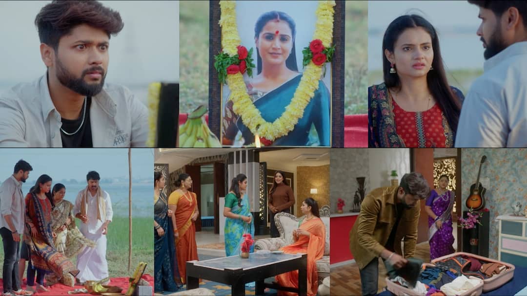 chinni serial today december 17th episode written update in telugu Chinni Serial Today December 17th: చిన్ని సీరియల్: అమెరికా పారిపోతున్న మ్యాడీ! శ్రేయ, మధుల భవిష్యత్‌ ఏంటి?