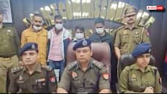 नोएडा में स्नैचिंग गैंग का भंडाफोड़, तीन गिरफ्तार, 2 करोड़ रुपये के मोबाइल बरामद