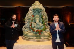 G.O.A.T India Tour: ঈশ্বরের আরতি থেকে বাঘ-সিংহের সঙ্গে ছবি, জামনগরে হেসেখেলে সময় কাটালেন মেসিরা