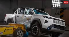 Toyota Hilux એ ક્રેશ ટેસ્ટમાં બાજી મારી, ANCAP માં મળ્યું 5-સ્ટાર સેફ્ટી રેટિંગ, જુઓ ફીચર્સ 