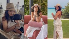 Bollywood: પતિ સાથે વેકેશન પર સાગરિકા ઘાટગે, મોનોકિનીમાં આપ્યા સિઝલિંગ પૉઝ