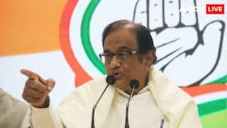 'गांधी जी की दूसरी बार हत्या, नेहरू के बाद अब...', MNREGA का नाम बदलने पर पी. चिदंबरम का बड़ा बयान