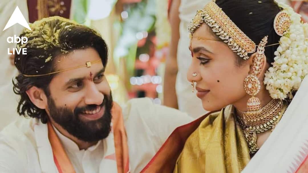 Is Sobhita Dhulipala and Naga Chaitanya expecting child Nagarjuna Akkineni reacts Entertainment News Sobhita Dhulipala And Naga Chaitanya: সত্যিই অন্তঃসত্ত্বা শোভিতা ধূলিপালা? নাগার্জুনের কথায় আরও বাড়ল জল্পনা