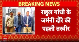 Political News: Rahul Gandhi’s Germany Visit Sparks Fresh Political Debate Amid Parliament Session