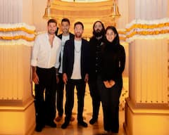 Lionel Messi: ફૂટબોલર લિયોનેલ મેસ્સીએ લીધી વનતારાની મુલાકાત,  શિવ પૂજા અને મહાઆરતીમાં લીધો ભાગ