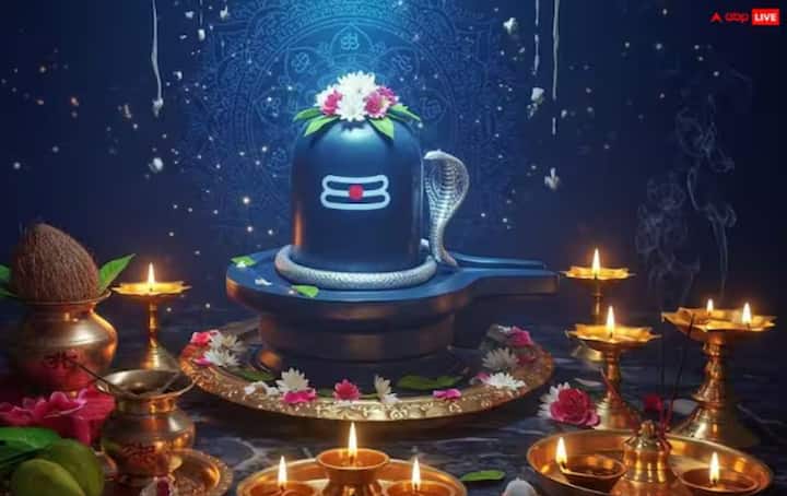 ਪੌਸ਼ ਅਮਾਵਸਿਆ ਵਾਲੇ ਦਿਨ ਸ਼ਾਮ ਨੂੰ ਸ਼ਿਵਲਿੰਗ ਨੂੰ ਕੱਚੇ ਦੁੱਧ ਅਤੇ ਦਹੀਂ ਨਾਲ ਅਭਿਸ਼ੇਕ ਕਰੋ। ਇਹ ਮੰਨਿਆ ਜਾਂਦਾ ਹੈ ਕਿ ਇਸ ਨਾਲ ਤੁਹਾਡੀਆਂ ਸਾਰੀਆਂ ਸਮੱਸਿਆਵਾਂ ਹੌਲੀ-ਹੌਲੀ ਪੂਰੀਆਂ ਹੋ ਜਾਣਗੀਆਂ।
