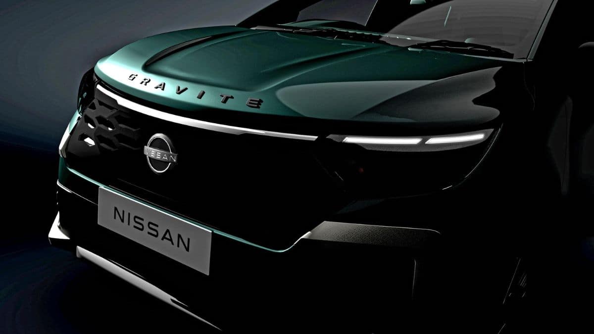 Gravite MPV Could Be Nissan’s Most Affordable Offering Yet