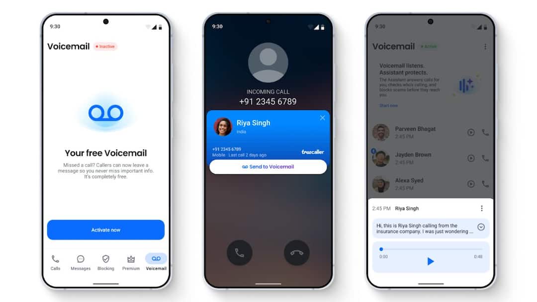 Truecaller Now Gives You Free AI Voicemails, But Is Your Privacy Really Safe?
