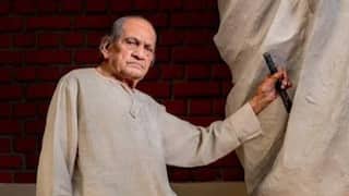 कला जगत के युग का अंत, स्टैच्यू ॲाफ यूनिटी बनाने वाले मशहूर मूर्तिकार राम सुतार का निधन