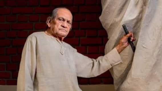 कला जगत के युग का अंत, स्टैच्यू ॲाफ यूनिटी बनाने वाले मशहूर मूर्तिकार राम सुतार का निधन