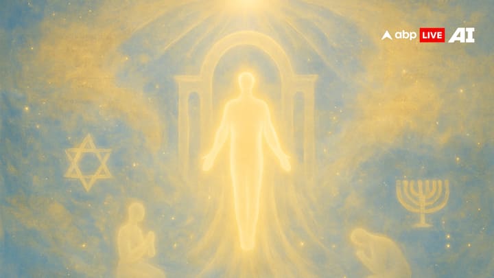 यहूदी धर्म में मरने के बाद की जिंदगी को लेकर अलग-अलग मान्यताएं हैं. यहूदी धर्म के अनुसार, मौक इंसान के होने का अंत नहीं है. मरे हुए लोगों का फिर से जीवत हो जाना भी इस धर्म के एक बुनियादी विश्वास की कहानी है.