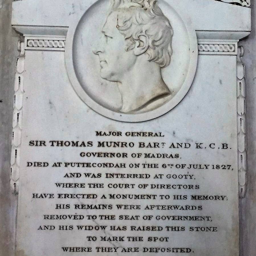 Tirumala News: తిరుమల శ్రీవారి ప్రసాదం తింటే కడుపునొప్పి వస్తుందా? ఎవరీ థామస్ మన్రో?