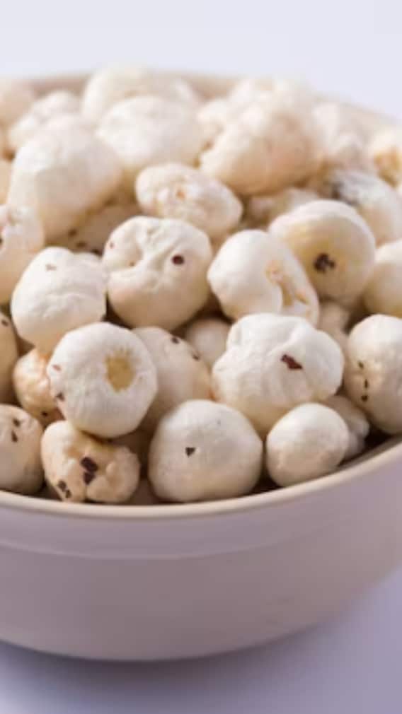 तुम्ही जो मखाना खाताय तो चांगला आहे, कसं ओळखाल?