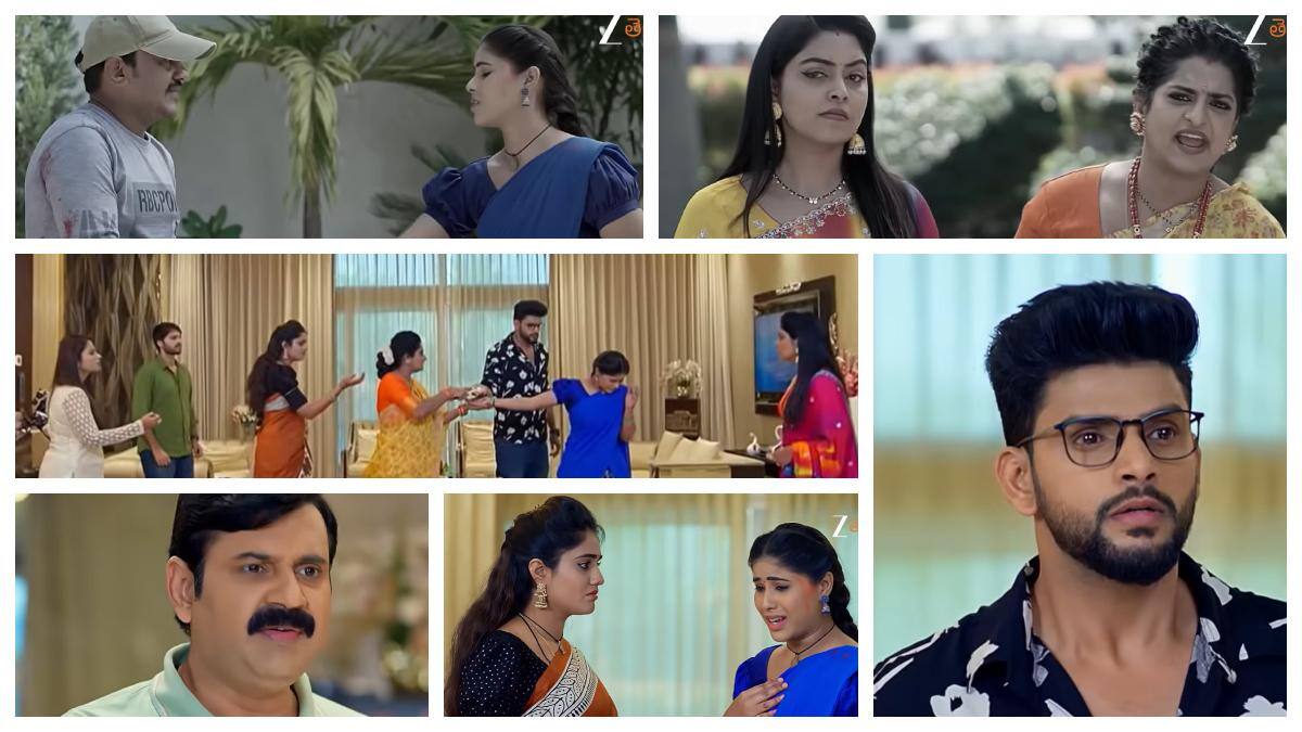 Jagadhatri Serial Today December18th: శ్రీవల్లిని ఇంట్లో నుంచి పంపించేయడానికి వైజయంతి, నిషిక వేసిన పథకం ఫలించిందా..?