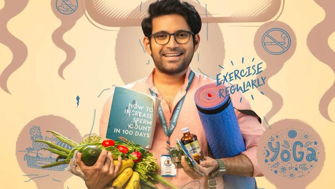 Santhana Prapthirasthu ott release date when to watch vikranth chandini chowdary love entertainer jio hotstar amazon prime video Santhana Prapthirasthu OTT : ఒకే రోజు రెండు ఓటీటీల్లో 'సంతాన ప్రాప్తిరస్తు' - ఎందులో, ఎప్పటి నుంచి స్ట్రీమింగ్ అంటే?