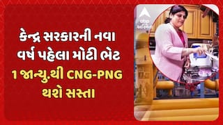 CNG PNG Price Cut: કેન્દ્ર સરકારની નવા વર્ષ પહેલા મોટી ભેટ, 1 જાન્યુ.થી CNG-PNG થશે સસ્તા