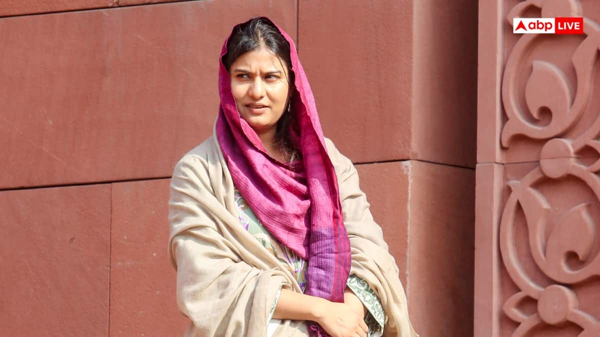 'मुख्यमंत्री बुजुर्ग हैं...', CM नीतीश कुमार के वायरल हिजाब वाले विवाद पर इकरा हसन ने क्या कहा?