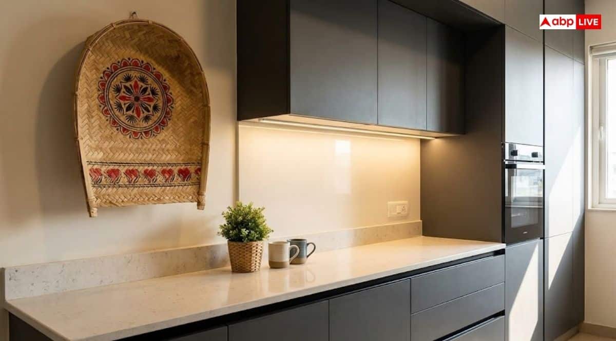 Vastu Tips: प्रीति ने अपने मॉड्यूलर किचन में रखी बांस की सुपड़ी, इस देसी चीज से लौट आई सकारात्मक ऊर्जा