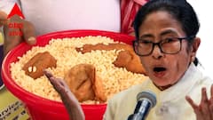 চা-ঘুগনি বিক্রির কথা বলেছিলেন মমতা, বৃহস্পতিবার সেই চা-ঘুগনি নিয়েই পথে নামলেন SSC-র নতুন চাকরিপ্রার্থীরা