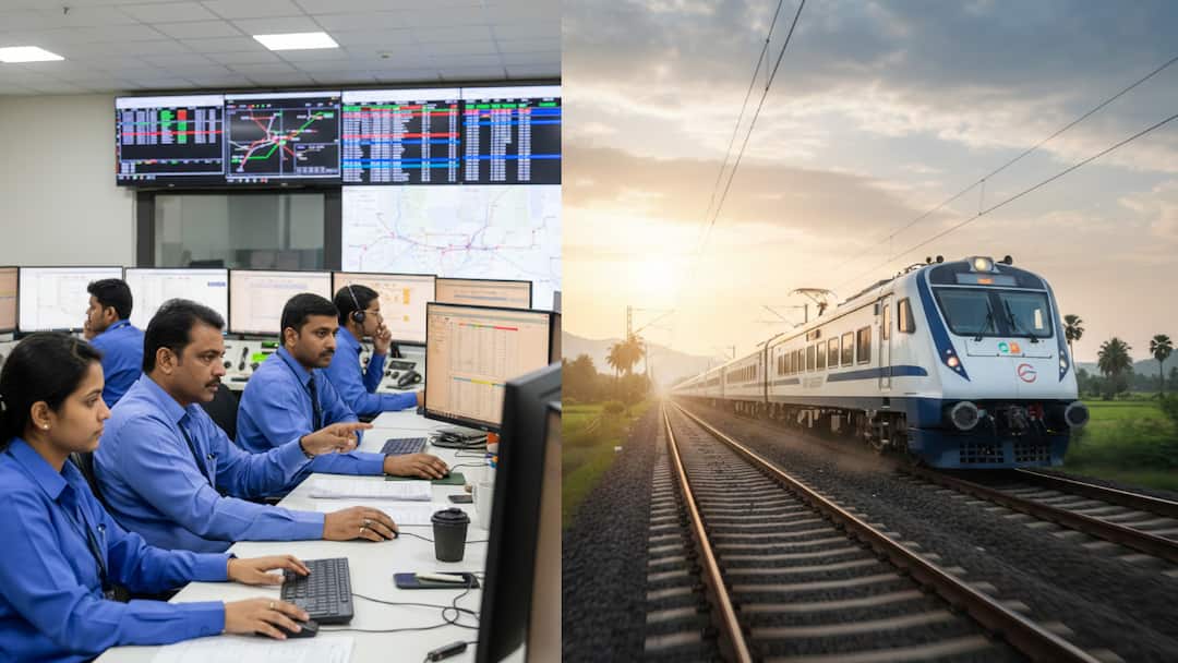 Train Fare: ரயில் பயணிகளுக்கு அதிர்ச்சி! டிச.26 முதல் மீண்டும் கட்டணம் உயர்வு- யாருக்கெல்லாம்? எவ்வளவு? முழு விவரம்