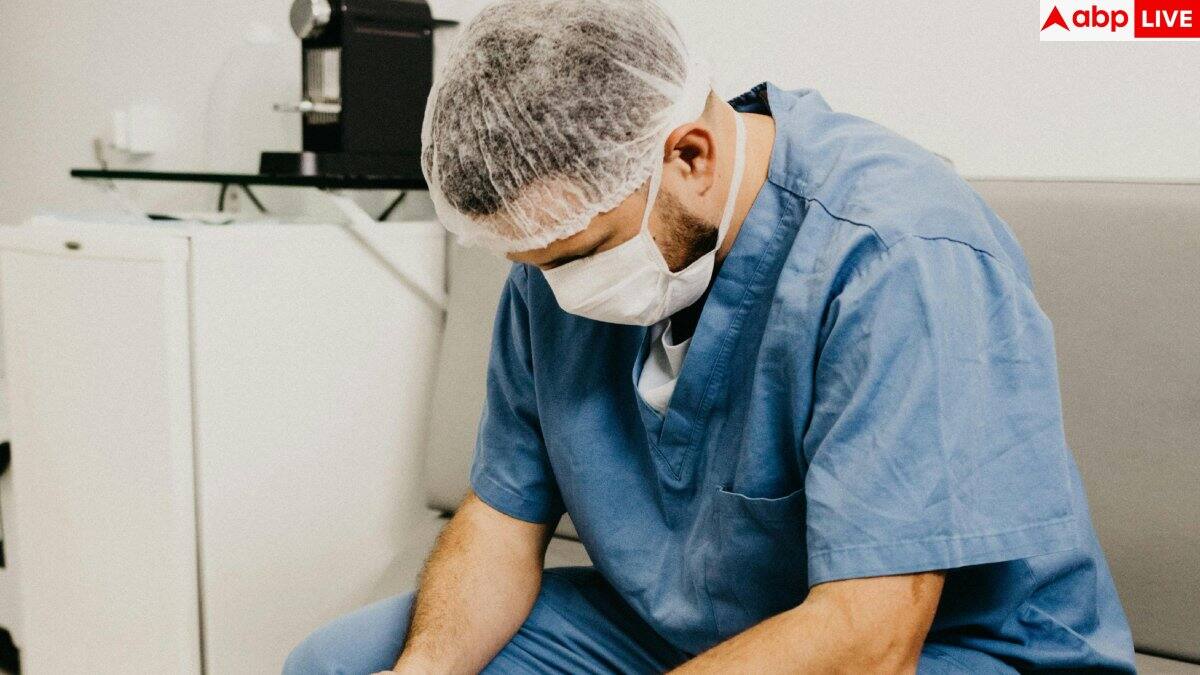 Doctors Health in India: మన ఆరోగ్యాన్ని కాపాడే వైద్యులకే తీవ్ర అనారోగ్యం! అధ్యయనంలో షాకింగ్‌ ఫ్యాక్ట్స్‌!