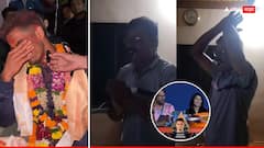 बापाने कर्ज काढून क्रिकेट शिकवलं, पोराने पांग फेडले, महाराष्ट्रातील ओंकार तरमाळेला काव्या मारनच्या संघाने इतक्या लाखांत केलं खरेदी