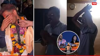 Omkar Tarmale : बापाने कर्ज काढून क्रिकेट शिकवलं, पोराने पांग फेडले, महाराष्ट्रातील ओंकार तरमाळेला काव्या मारनच्या संघाने इतक्या लाखांत केलं खरेदी