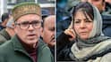 'Mehbooba Mufti Started It': Hijab Row Turns Personal As Omar Abdullah Recalls 2004 Election Episode