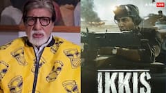 'ज्योतिष वाले कहे पहली को शगुन अच्छा है', 'इक्कीस' पोस्टपोन होने पर बोले अमिताभ बच्चन