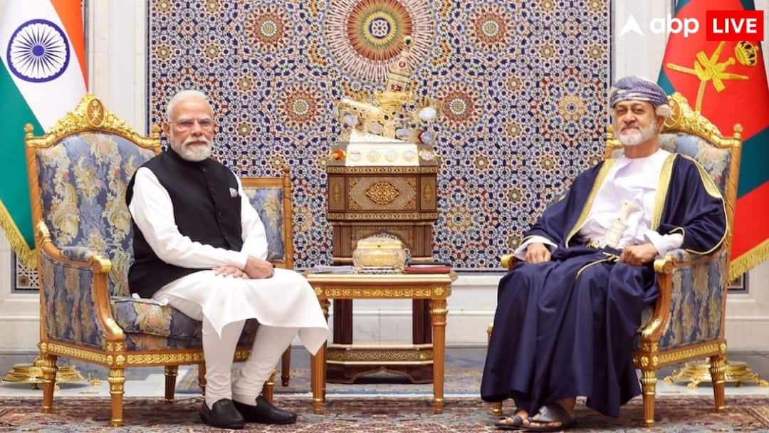 india oman free trade agreement fta pm modi Awarded Order of Oman game changer for indian exporters भारत-ओमान के बीच फ्री ट्रेड डील समझौते पर हुए हस्ताक्षर, देश के लिए खुलेंगे दुनिया के कई बड़े बाजार!