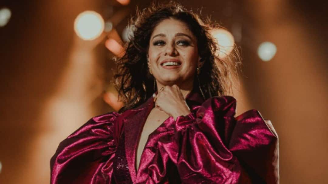 EXCLUSIVE | 'Speed Kills Originality, Average Has Become A Norm': Sunidhi Chauhan On Today's Music