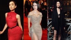 'एमिली इन पेरिस' एक्ट्रेस की 7 तस्वीरें, न्यू ईयर पार्टी पर चाहिए ग्लैमरस लुक तो करें ट्राय