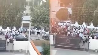 तुळजापुरातील दोन गटातील राड्यात भाजप आमदाराच्या पीएचं नाव; ड्रग्ज तस्करीनंतर तुळजापुरात गावठी कट्टे वापराचा मुद्दा तापला